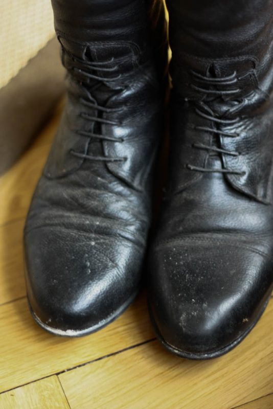 Bottes equitation sales