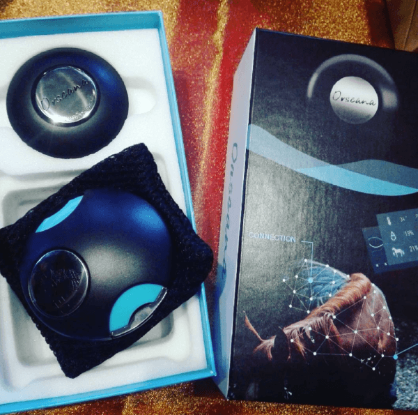 Coffret cpteur Orscana
